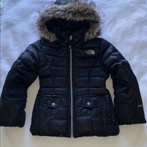 THE NORTH FACE GOTHAM GIRLS JACKET XS